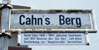 Cahn&#039;s Berg Oberdollendorf