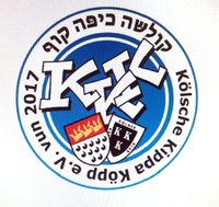 Logo der Kölschen Kippa Köpp